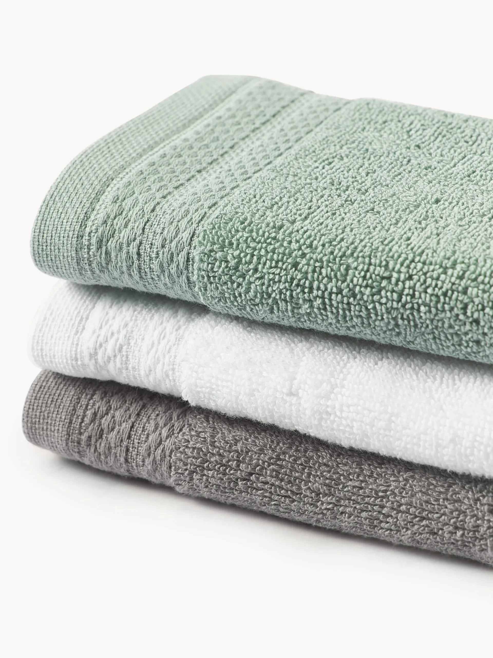 Asciugamano in cotone organico Premium, varie misure
