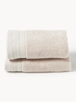Asciugamano in cotone organico Premium, varie misure