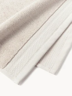Asciugamano in cotone organico Premium, varie misure