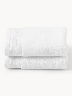 Asciugamano in cotone organico Premium, varie misure