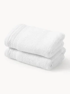 Asciugamano in cotone organico Premium, varie misure