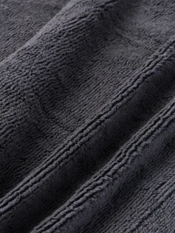 Asciugamano con bordo rigato Luxe, varie misure