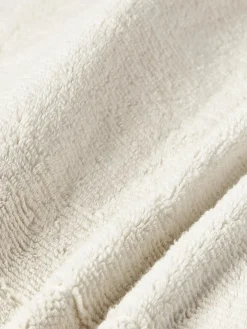 Asciugamano con bordo rigato Luxe, varie misure