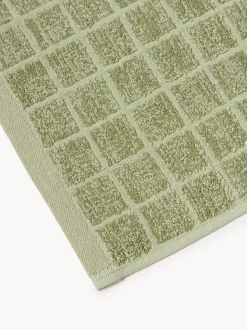 Asciugamano in cotone-lino Edita, varie misure
