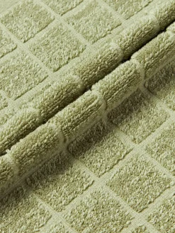 Asciugamano in cotone-lino Edita, varie misure