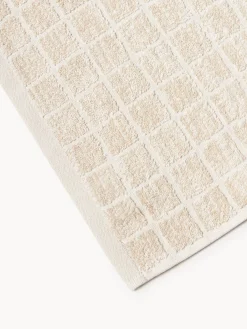 Asciugamano in cotone-lino Edita, varie misure