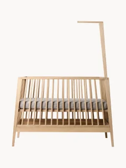 Asta in legno per baldacchino per culla Stick Leander Linea & Luna