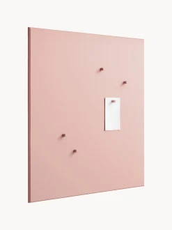 Bacheca con 5 magneti Montana