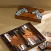 Backgammon Zebra