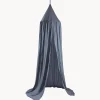 Baldacchino in cotone organico Stars