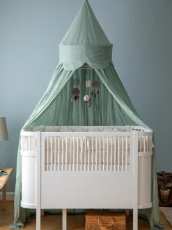 Baldacchino in cotoneStars