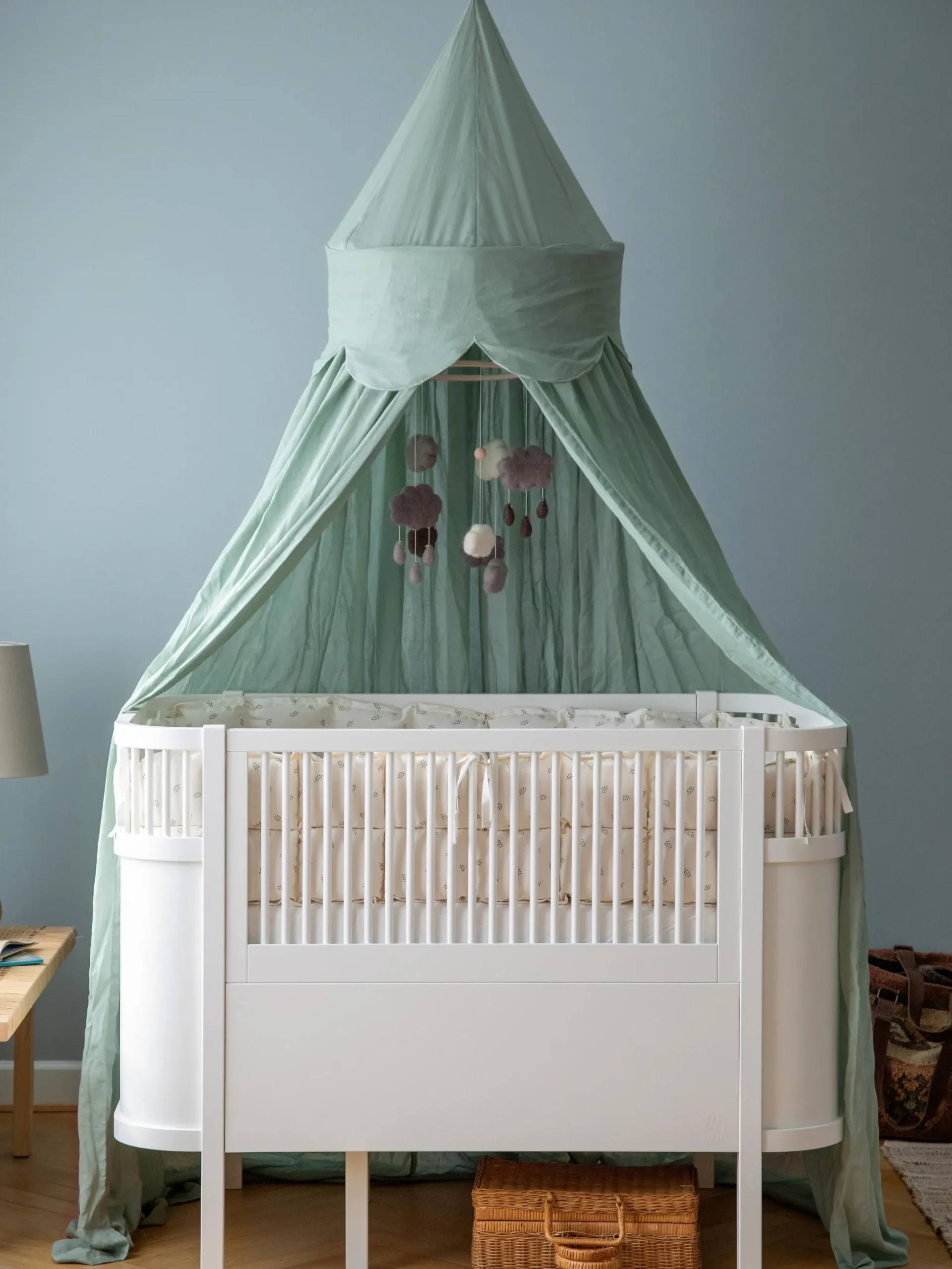 Baldacchino in cotoneStars