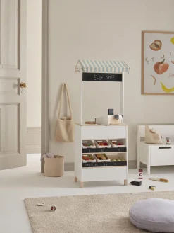 Bancarella del mercato per bambini Kids' Hub