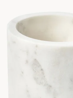 Barattolo in marmo Simba, alt. 14 cm