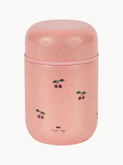 Barattolo termico per alimenti Glitter Cherry