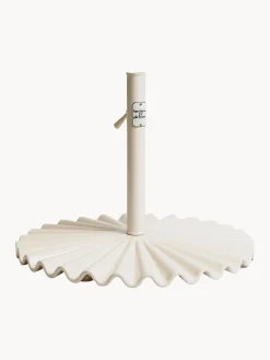 Base per ombrellone rotonda XL Clamshell