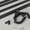 Bastone per tende Twilight, larg. 70-213 cm