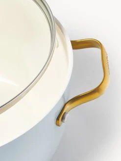 Batteria di pentole con rivestimento antiaderente Padova, set da 10