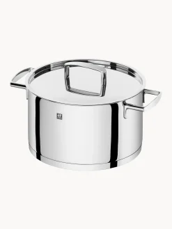 Batteria di pentole in acciaio inossidabile Passion, set da 5