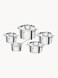 Batteria di pentole in acciaio inossidabile Passion, set da 5