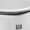 Batteria di pentole in acciaio inossidabile TrueFlow, set da 4