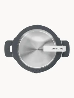 Batteria di pentole in acciaio inossidabile Simplify, set da 5