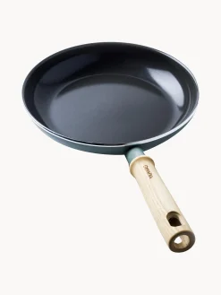 Batteria di pentole in ceramica con rivestimento antiaderente Mayflower, set da 10
