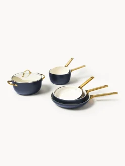Batteria di pentole con rivestimento antiaderente Padova, set da 10