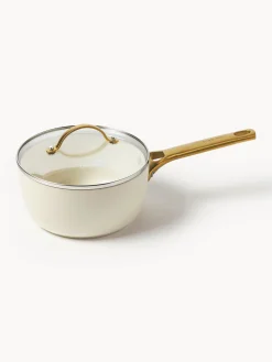 Batteria di pentole con rivestimento antiaderente Padova, set da 10