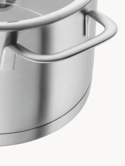 Batteria di pentole in acciaio inossidabile TrueFlow, set da 5