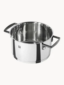 Batteria di pentole in acciaio inossidabile Bellasera, set da 5