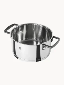 Batteria di pentole in acciaio inossidabile Bellasera, set da 5