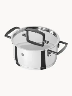 Batteria di pentole in acciaio inossidabile Bellasera, set da 5