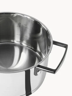 Batteria di pentole in acciaio inossidabile Bellasera, set da 5