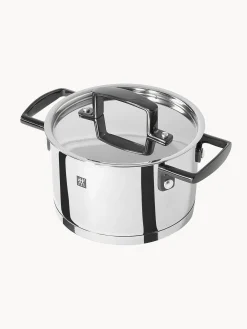 Batteria di pentole in acciaio inossidabile Bellasera, set da 5