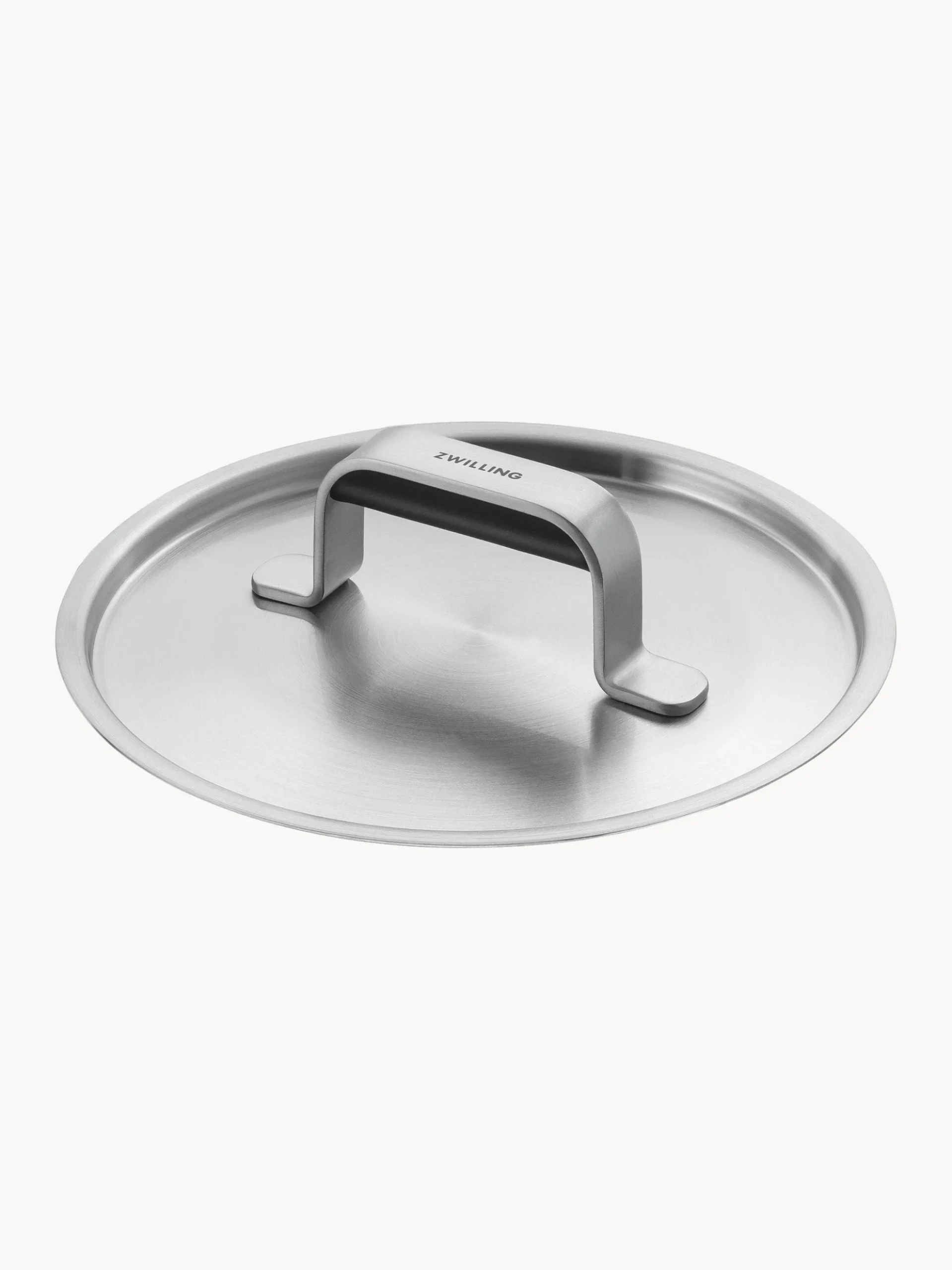 Batteria di pentole in acciaio inossidabile Pure, set da 5