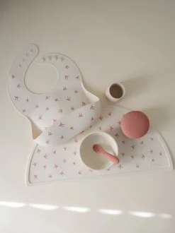 Bavaglino in silicone Bows
