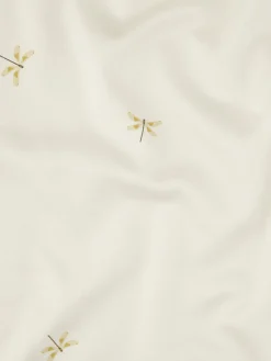 Biancheria da letto per bambini in raso di cotone Dragonfly