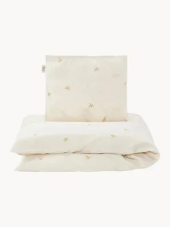 Biancheria da letto per bambini in raso di cotone Dragonfly