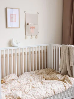 Biancheria da letto per bambini in raso di cotone Augusta
