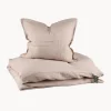 Biancheria da letto per bambini in cotone organico Seabreeze
