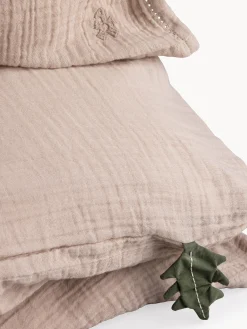 Biancheria da letto per bambini in cotone organico Seabreeze