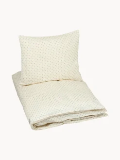 Biancheria da letto per bambini in raso di cotone Capri