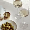 Bicchiere da vino bianco Metropolitan 4 pz