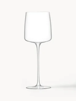 Bicchiere da vino bianco Metropolitan 4 pz