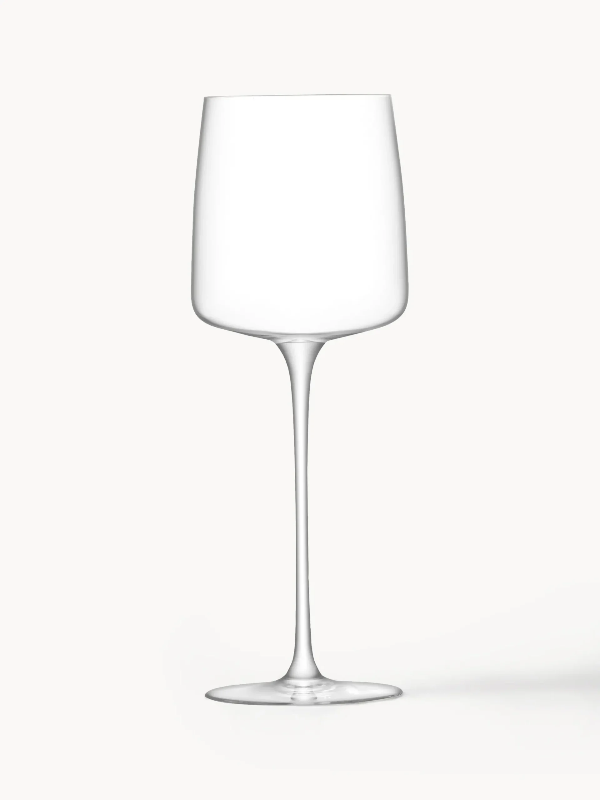 Bicchiere da vino bianco Metropolitan 4 pz