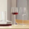 Bicchiere da vino rosso Metropolitan 4 pz