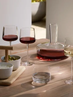 Bicchiere da vino rosso Metropolitan 4 pz