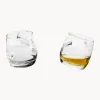Bicchiere da whisky Rocking 6 pz