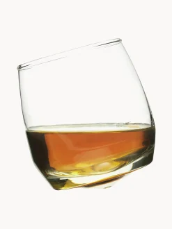 Bicchiere da whisky Rocking 6 pz